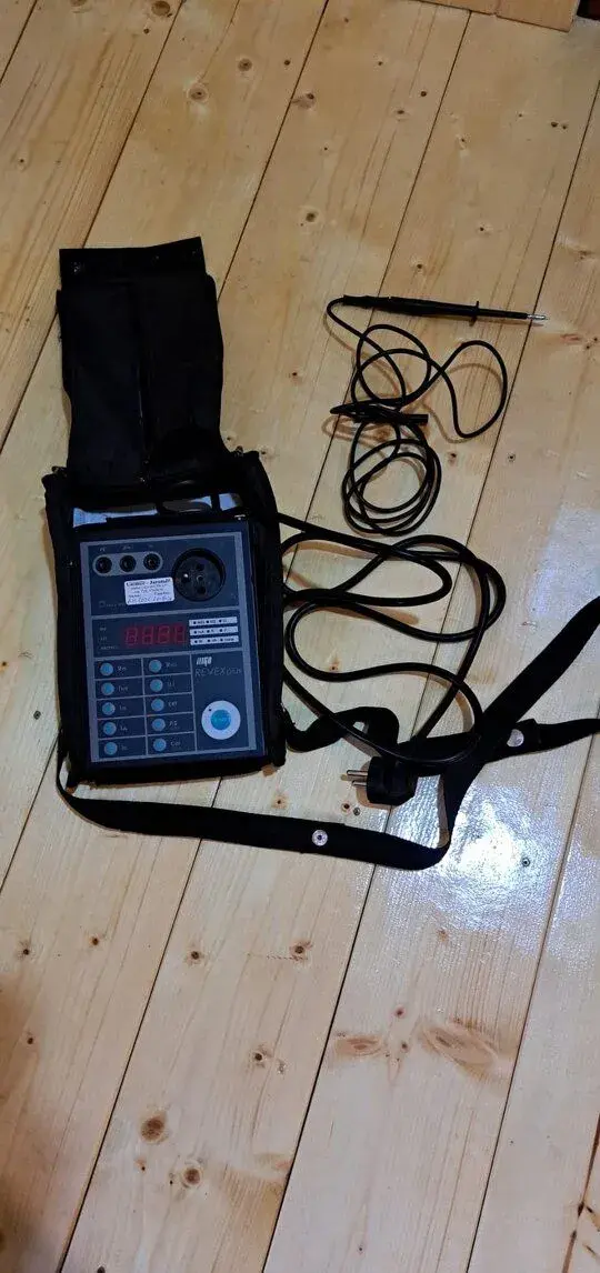 Měřící přístroj Elektro-Revize
