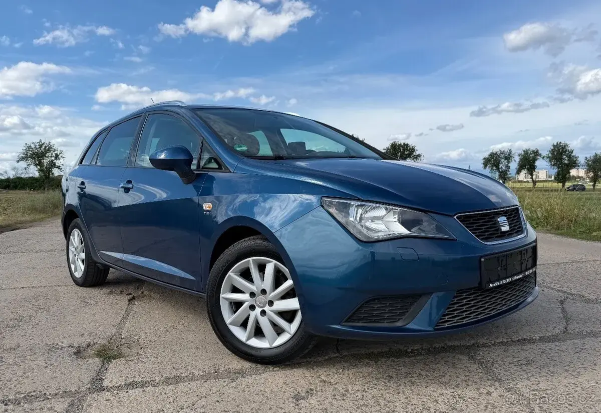 Seat Ibiza – 2012, 169 000 km