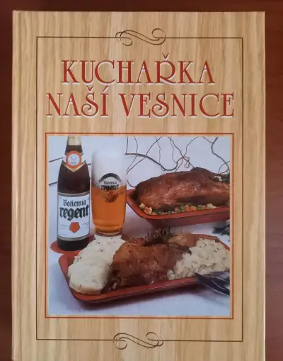 Kuchařka vesnice