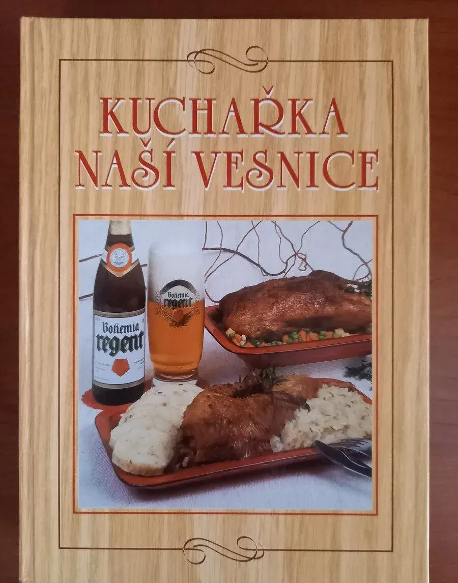 Kuchařka vesnice