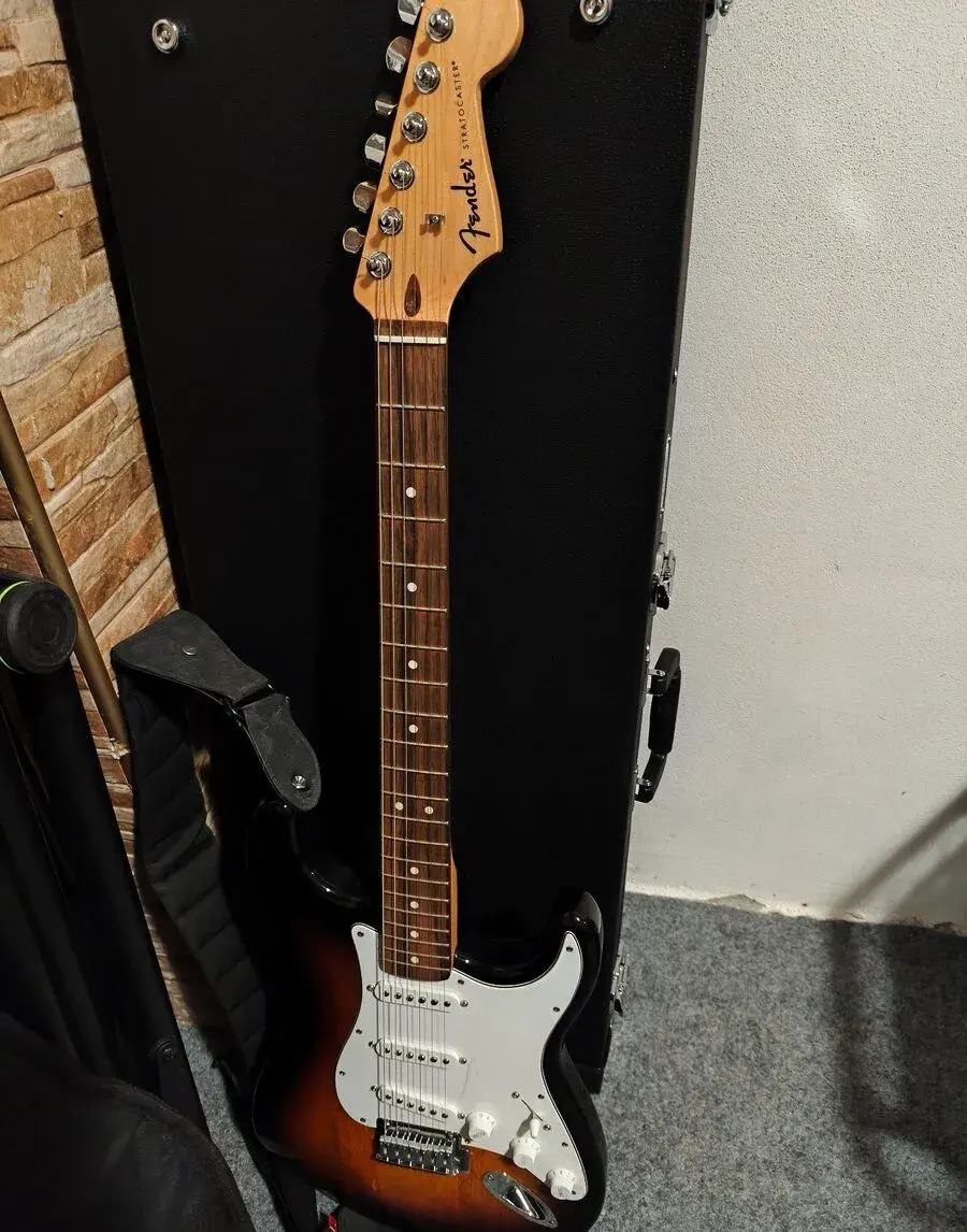 Fender std. stratocaster
