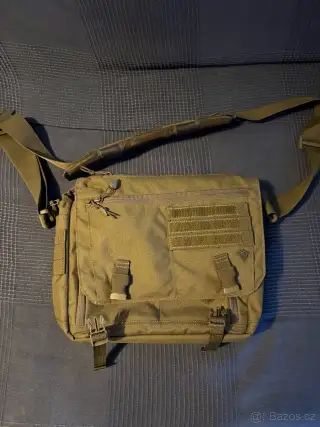 Brašna na rameno First Tactical Summit Side Satchel