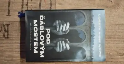 Kniha - Pod ďáblovým mostem