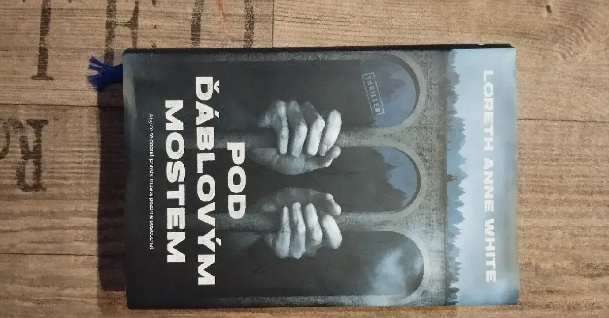 Kniha - Pod ďáblovým mostem