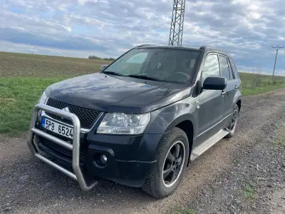 Suzuki Grand – 2007