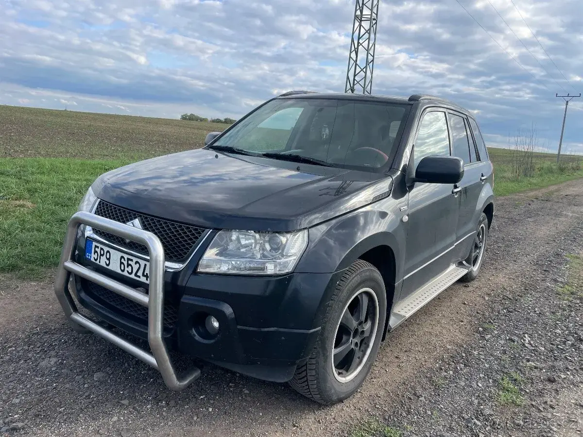 Suzuki Grand – 2007
