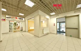 Pronájem obchod a služby, 22 m², Děčín, ul. Plzeňská