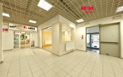 Pronájem obchod a služby, 22 m², Děčín, ul. Plzeňská