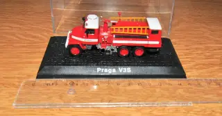 PRAGA V3S HASIČI - MODEL