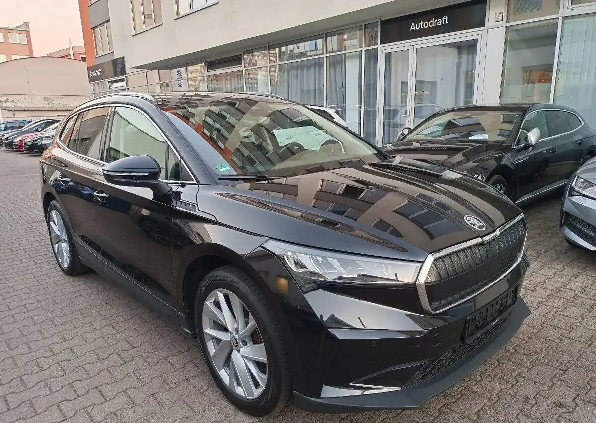 Škoda Enyaq – 2023, 113 716 km