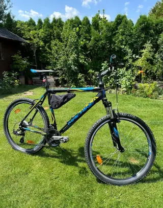 Horské kolo Rock Machine 21,5"