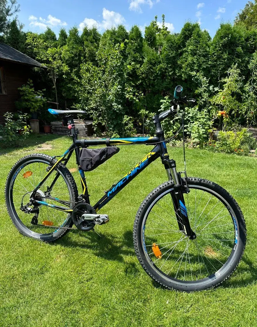 Horské kolo Rock Machine 21,5"