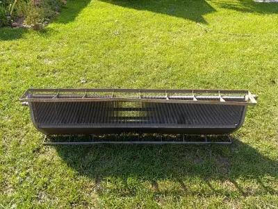 Radiator - hlinikové lamely