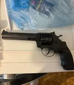 Flobertka Alfa 661 bez hlášení na policii ráže 6mm