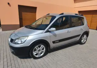 Renault SCENIC – 2008, 198 400 km