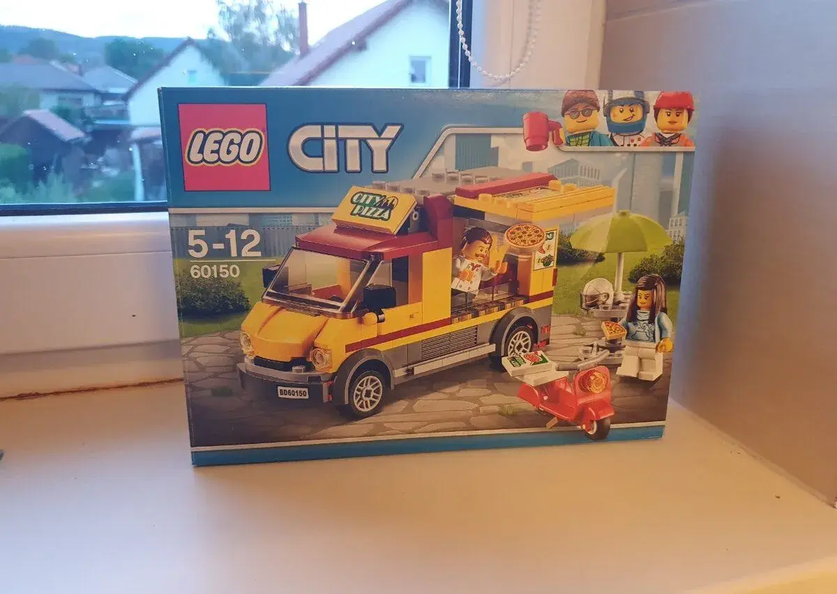 LEGO City 60150