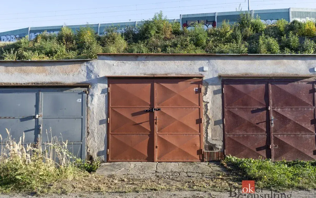 Pronájem, ostatní/garáž, 19 m2, Jateční, Východní Předměstí,