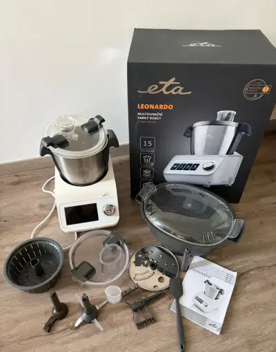 ETA Leonardo