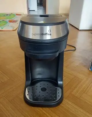 kávovar Intertek Expresscoffee