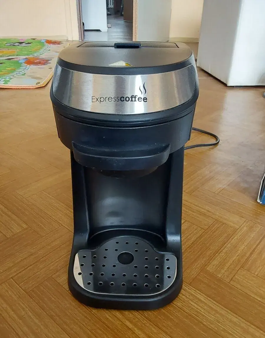 kávovar Intertek Expresscoffee