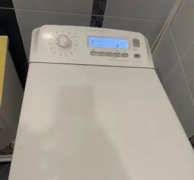 Electrolux pračka horem plněná na 6kg