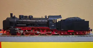 H0 Fleischmann 4160 Parní lokomotiva BR 38