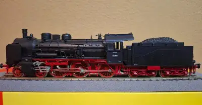 H0 Fleischmann 4160 Parní lokomotiva BR 38
