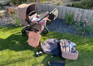 Bugaboo Fox2