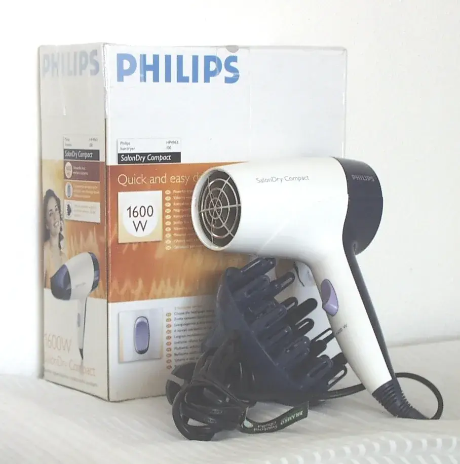 Fén na vlasy - značka Philips - 1600W