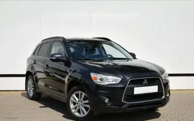 Mitsubishi ASX – 2012, 117 584 km