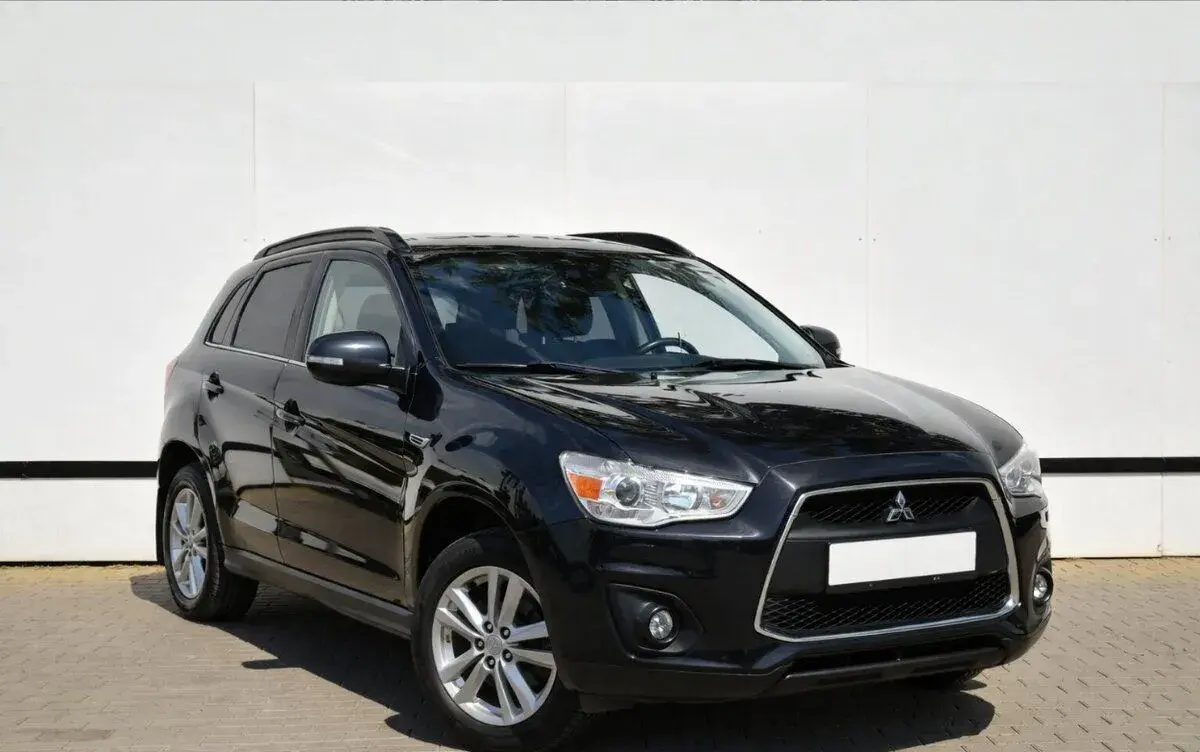 Mitsubishi ASX – 2012, 117 584 km