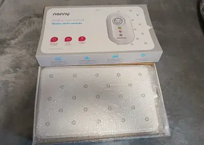 Monitor dechu Nanny