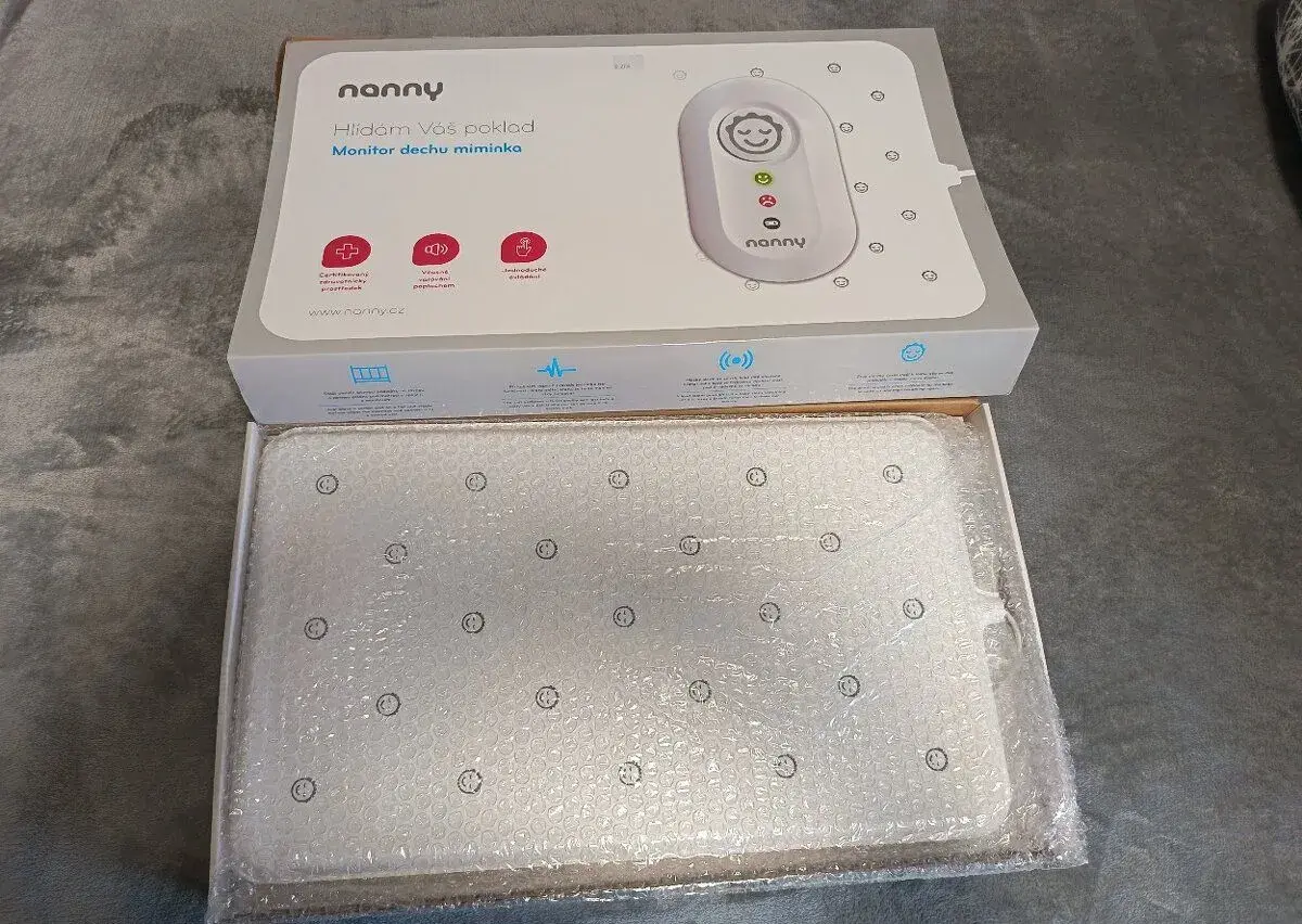 Monitor dechu Nanny