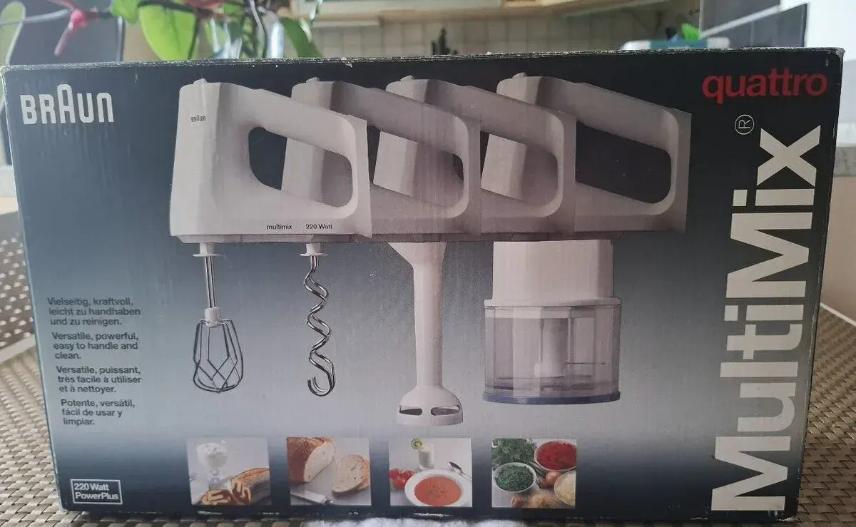 Braun-Multimix-Quattro