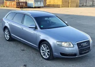 Audi A6 – 2008