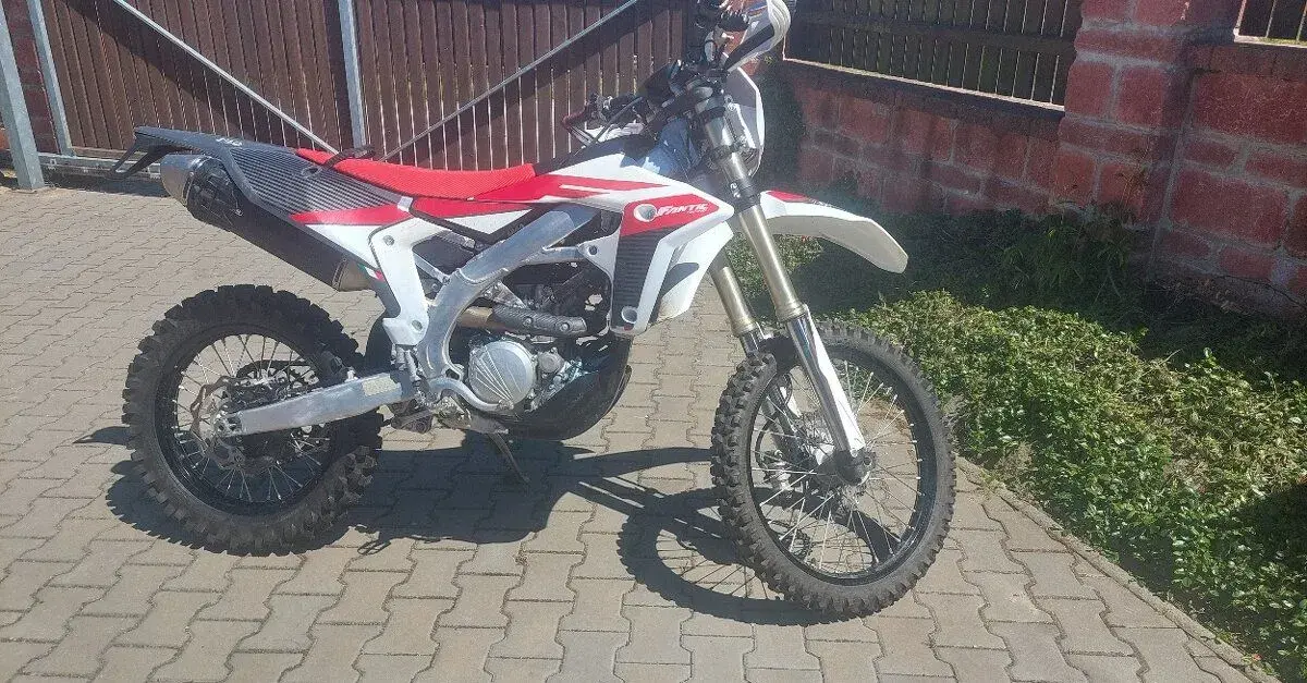Fantic XEF 250