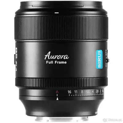 Objektiv SIRUI AURORA Series 85mm F1.4 Nikon Z