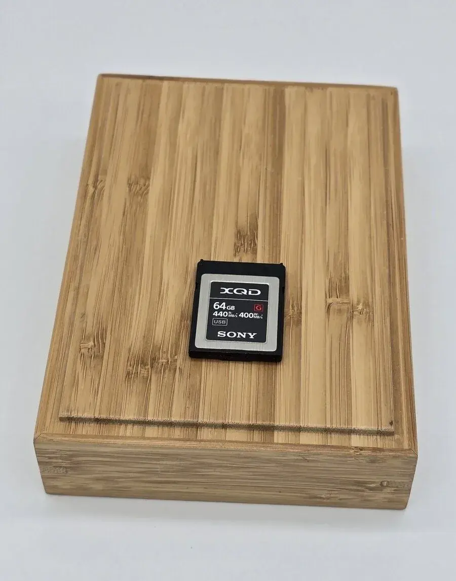 Sony XQD G 64 GB