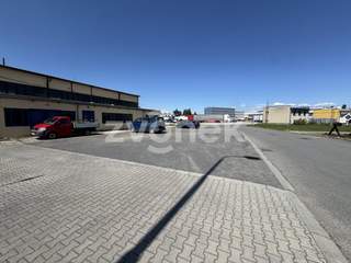 Pronájem zpevněné plochy 352 m² – Otrokovice, Napajedelská