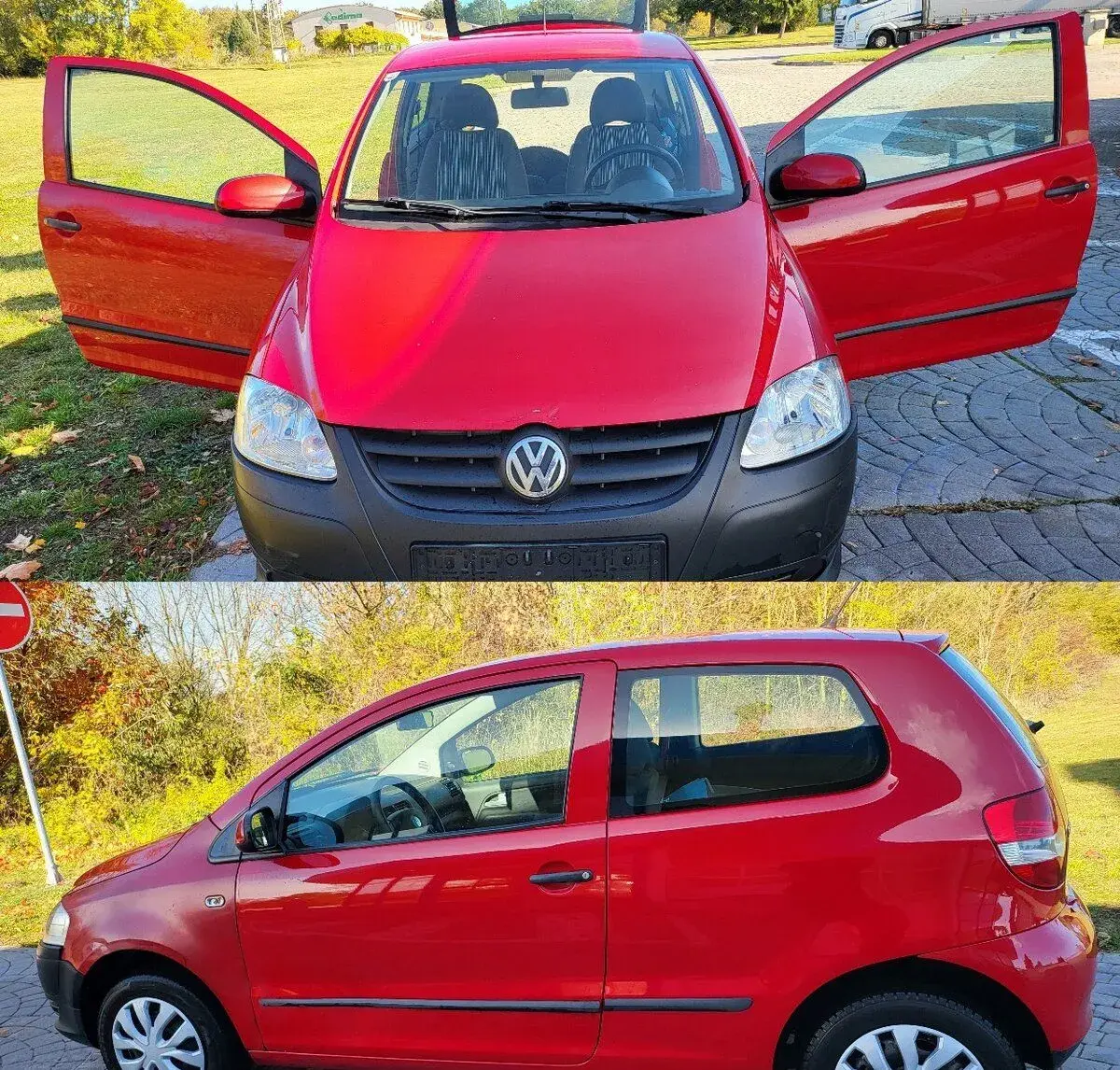 Volkswagen FOX – 2009