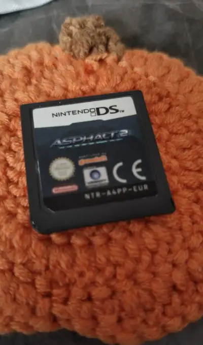 Hra ASPHALT 2 pro nintendo Ds