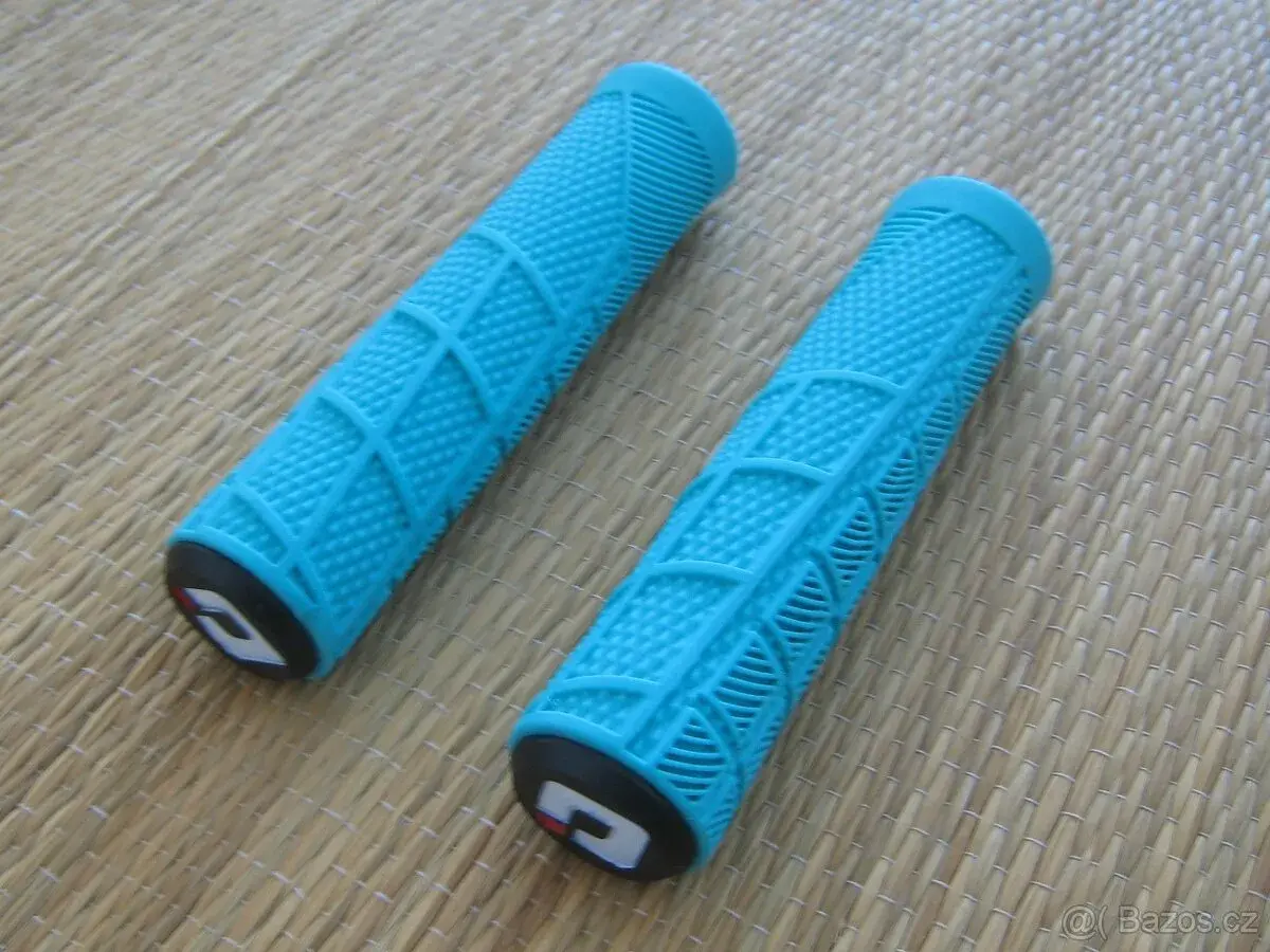 Nové mtb gripy ODI Reflex