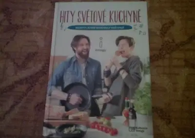 Hity světové kuchyně
