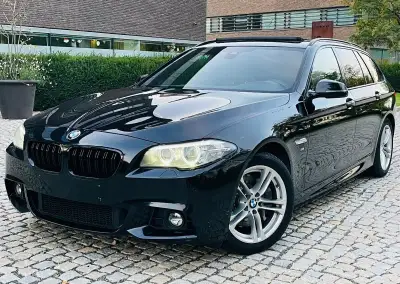 BMW Řada – 2015, 205 703 km