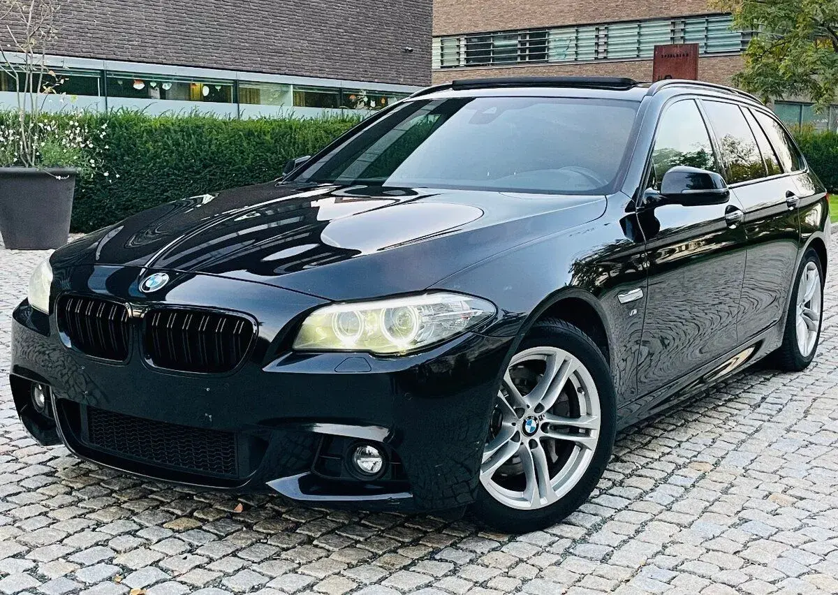BMW Řada – 2015, 205 703 km