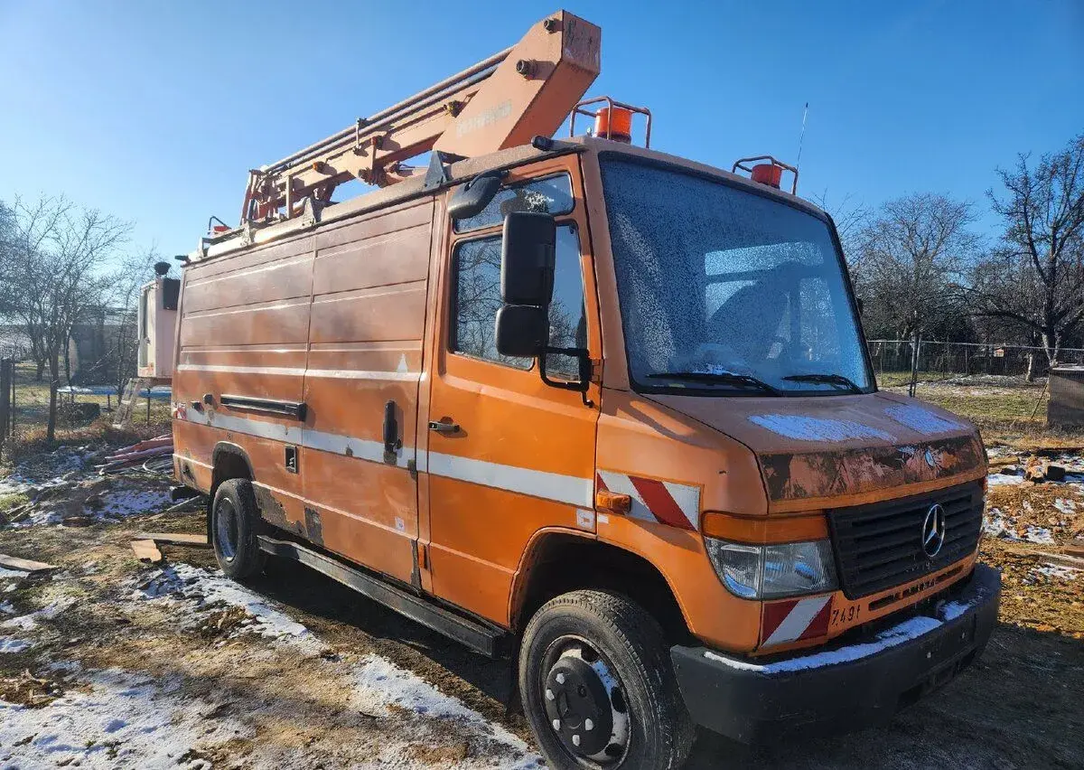 Mercedes-Benz Vario