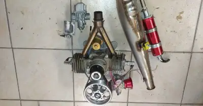 Boxer motor 200ccm
