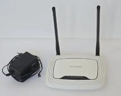 TP-Link TL-WR841N v11, Vrchlabí,Rudník,Trutnov.Balíkovna85Kč