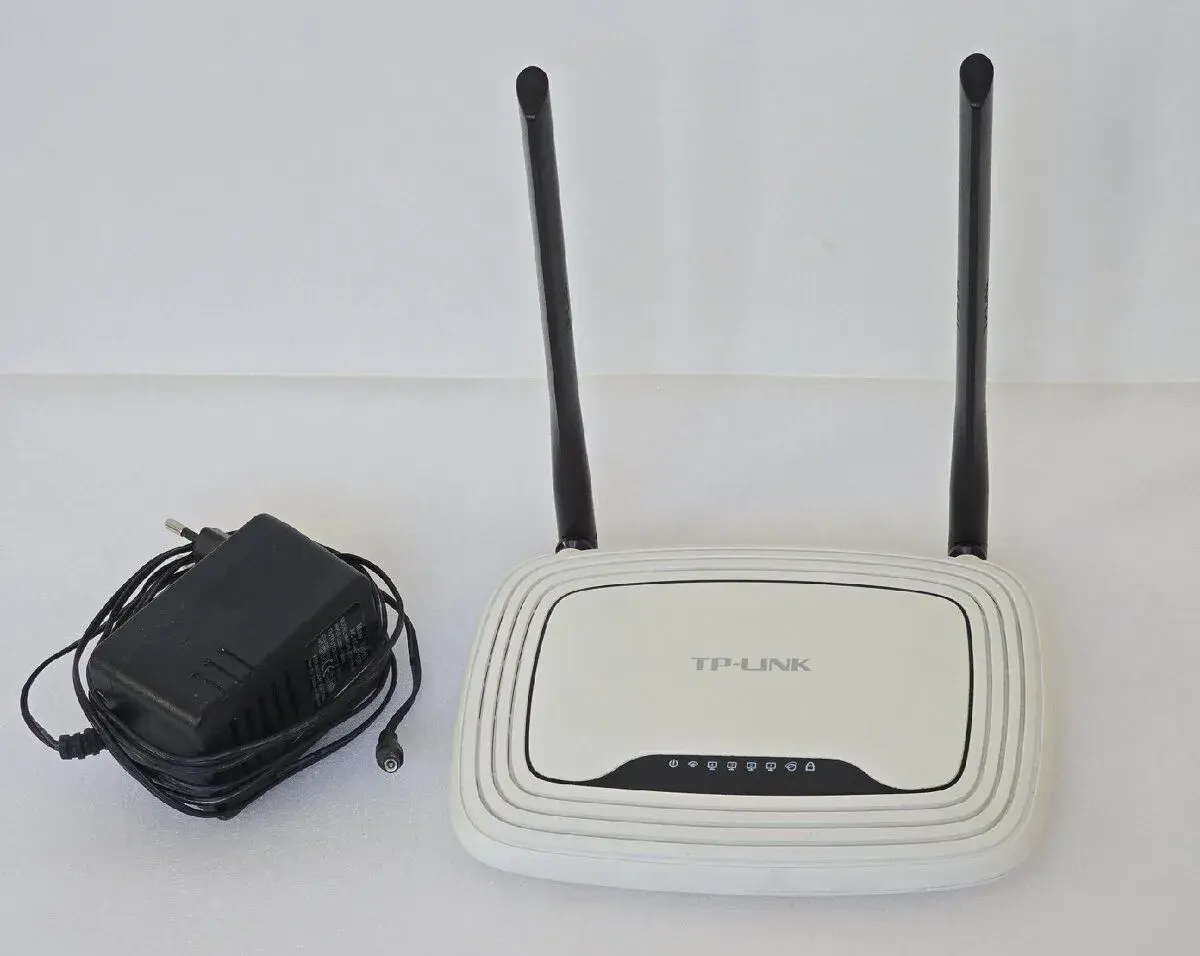 TP-Link TL-WR841N v11, Vrchlabí,Rudník,Trutnov.Balíkovna85Kč