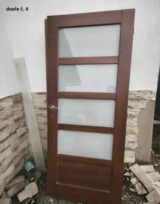 Interiérové dveře